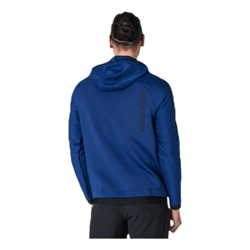 Polo Hood Pro Capsule Blue