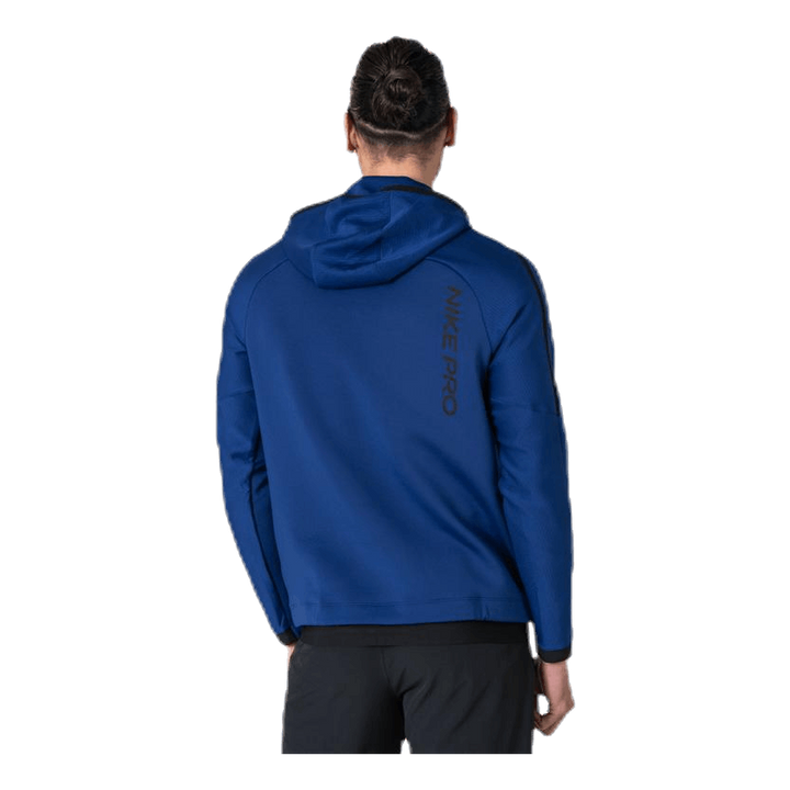 Polo Hood Pro Capsule Blue