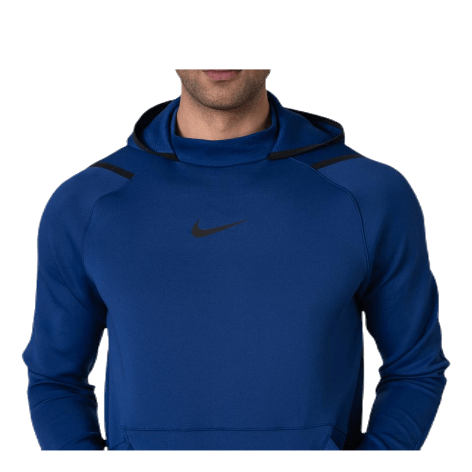 Polo Hood Pro Capsule Blue