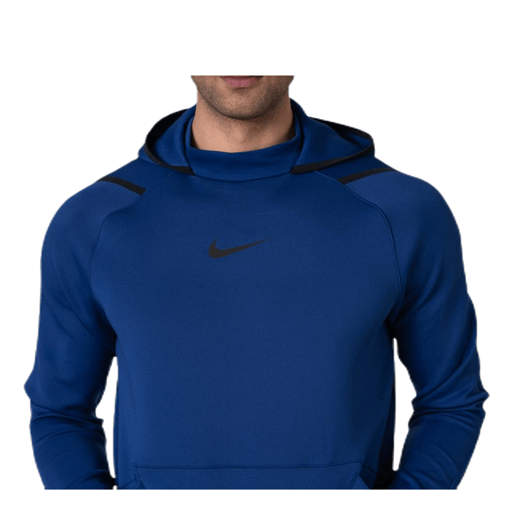 Polo Hood Pro Capsule Blue