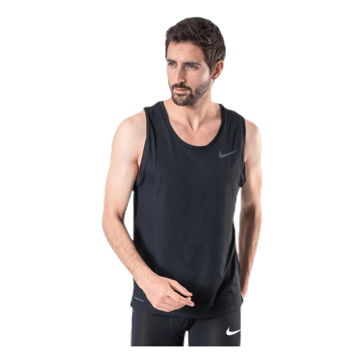 Dry Hyper Tank Top White/Black