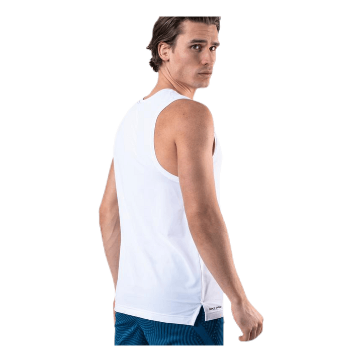 Dry Hyper Tank Top White/Black