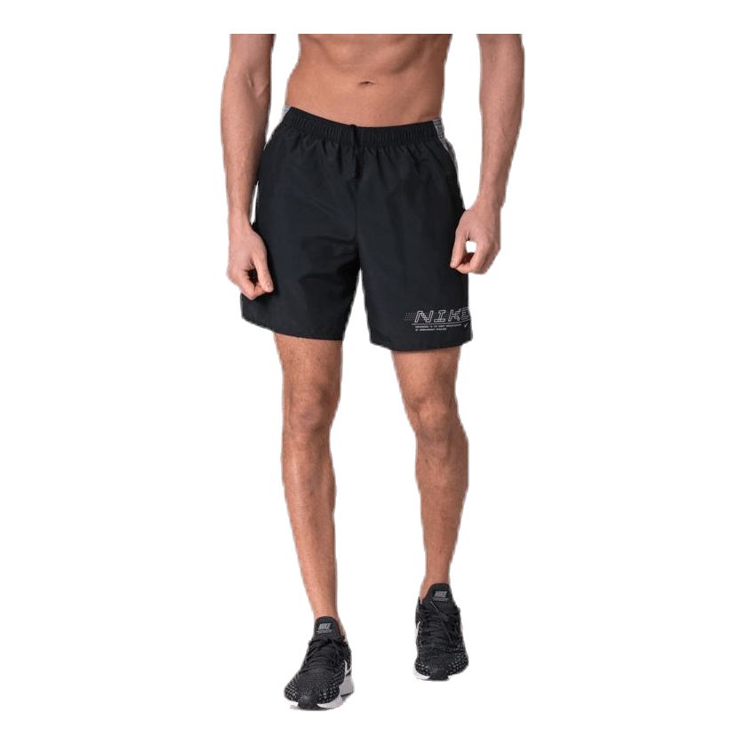 Nike run best sale short 7in gx