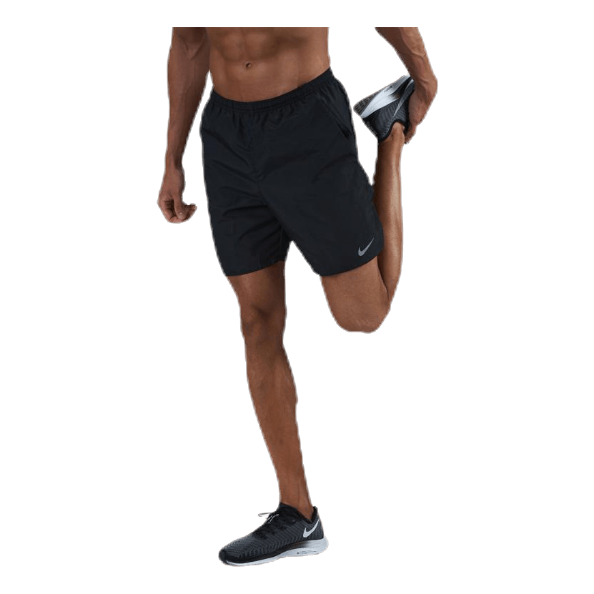 Dri-FIT Run 7" Short Black