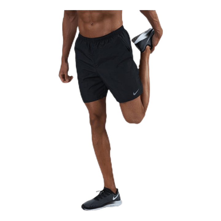 Dri-FIT Run 7" Short Black