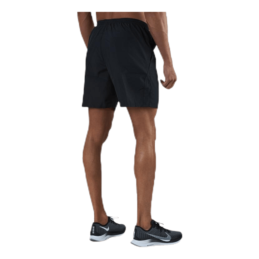 Dri-FIT Run 7" Short Black