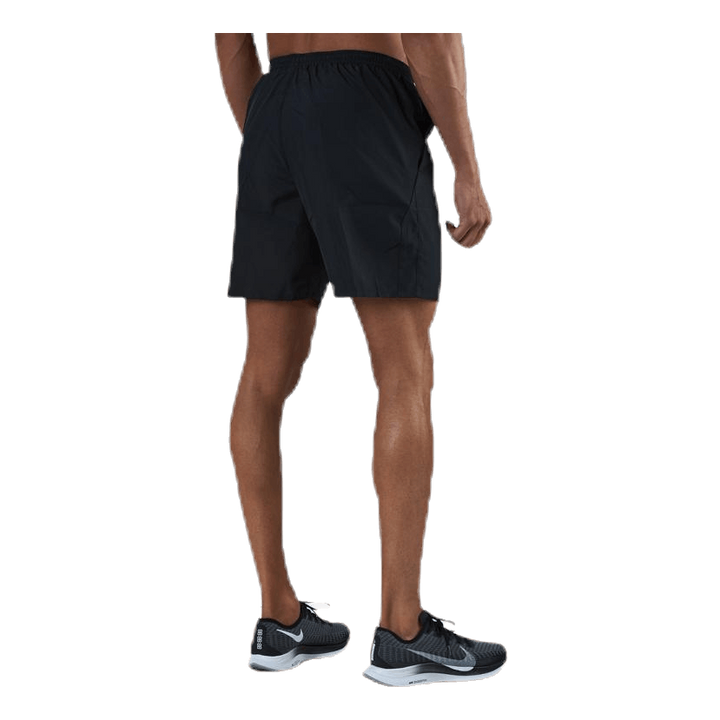 Dri-FIT Run 7" Short Black