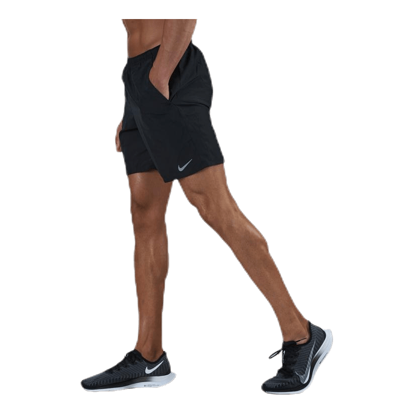 Dri-FIT Run 7" Short Black