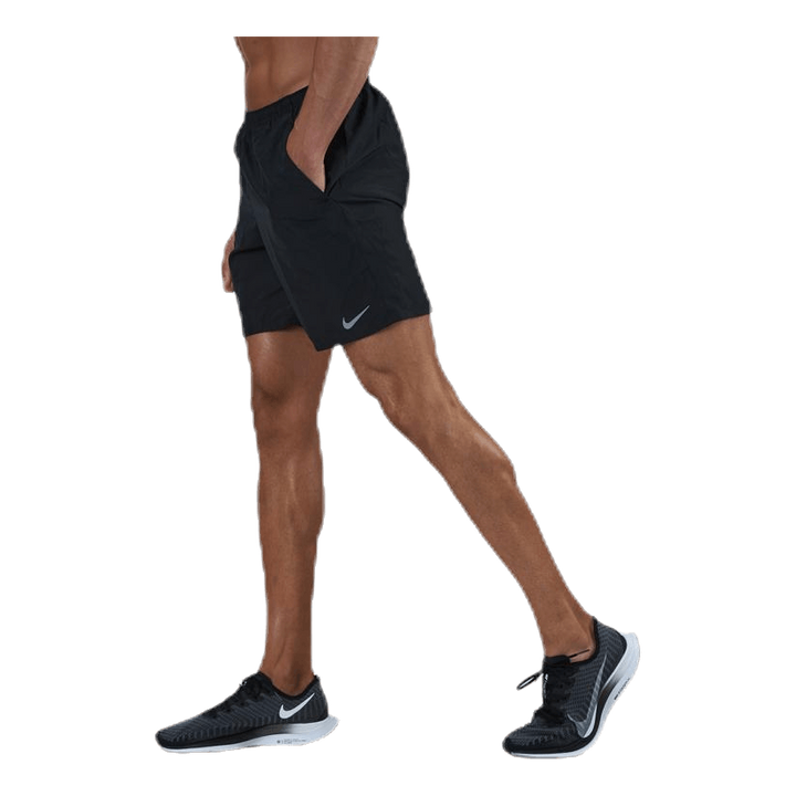 Dri-FIT Run 7" Short Black