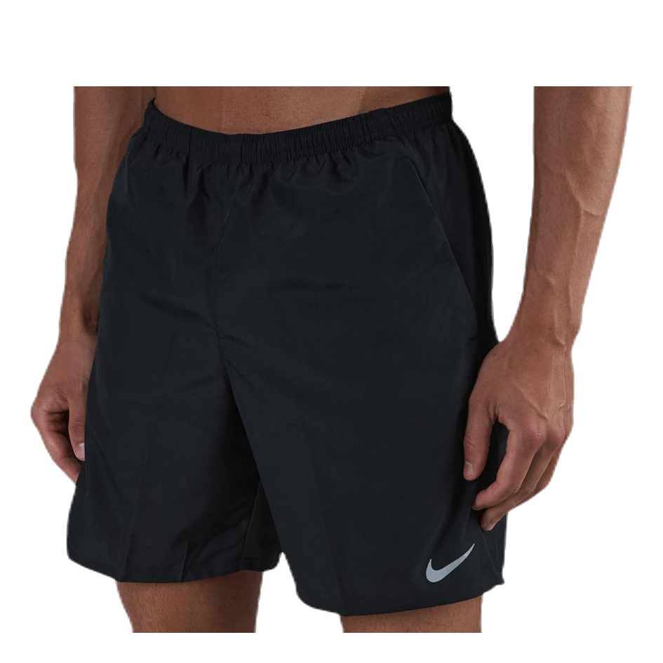 Dri-FIT Run 7" Short Black