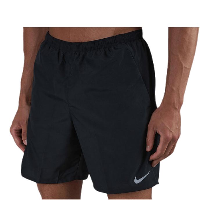 Dri-FIT Run 7" Short Black