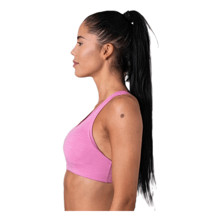 Medium Pad Bra Pink