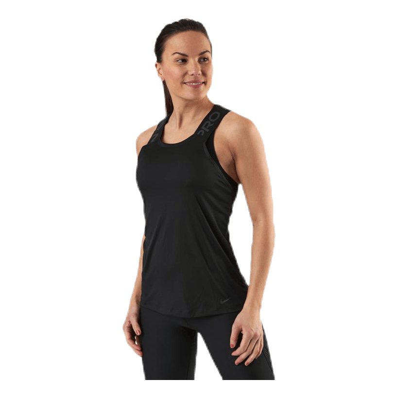 Pro Dry Elastika Tank Top Black