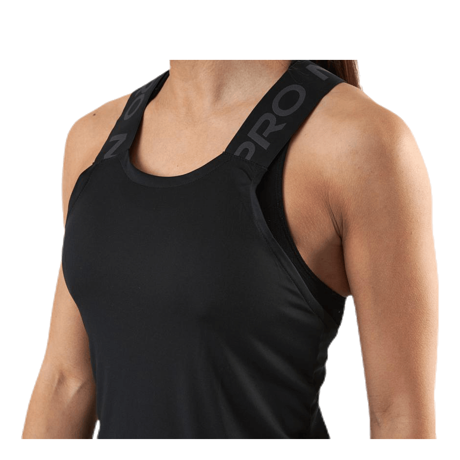 Pro Dry Elastika Tank Top Black