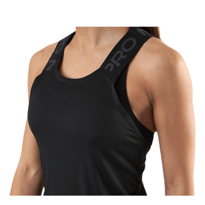 Pro Dry Elastika Tank Top Black