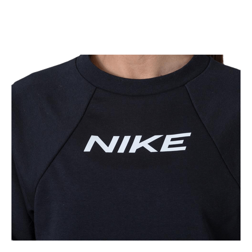 dry get fit crew sweatshirt