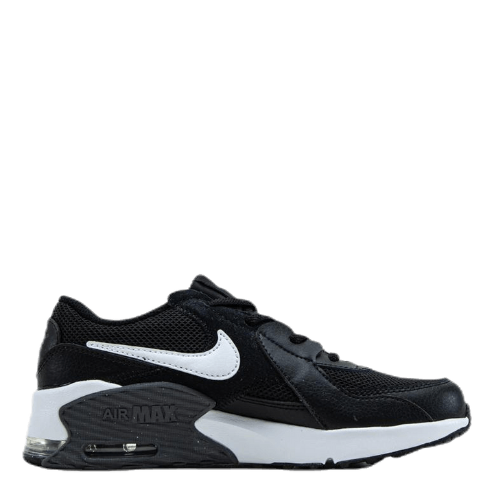 Air Max Excee Little Kids’ Shoes BLACK/WHITE-DARK GREY