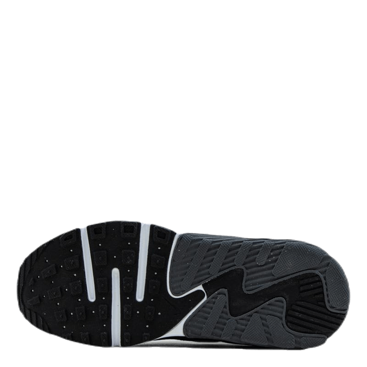 Air Max Excee Little Kids’ Shoes BLACK/WHITE-DARK GREY