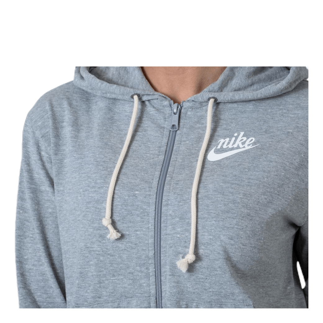 Nike women's vintage full zip hoodie hotsell