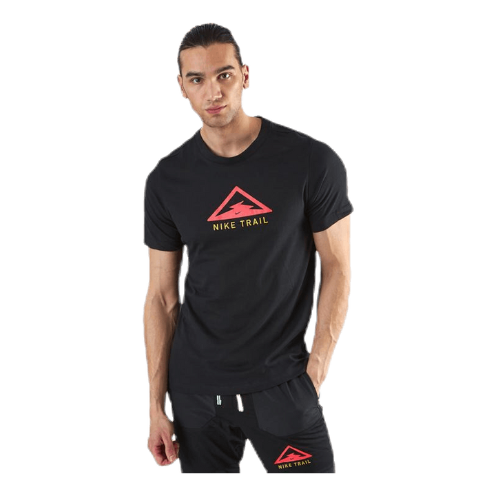 Dry Tee Trail Black