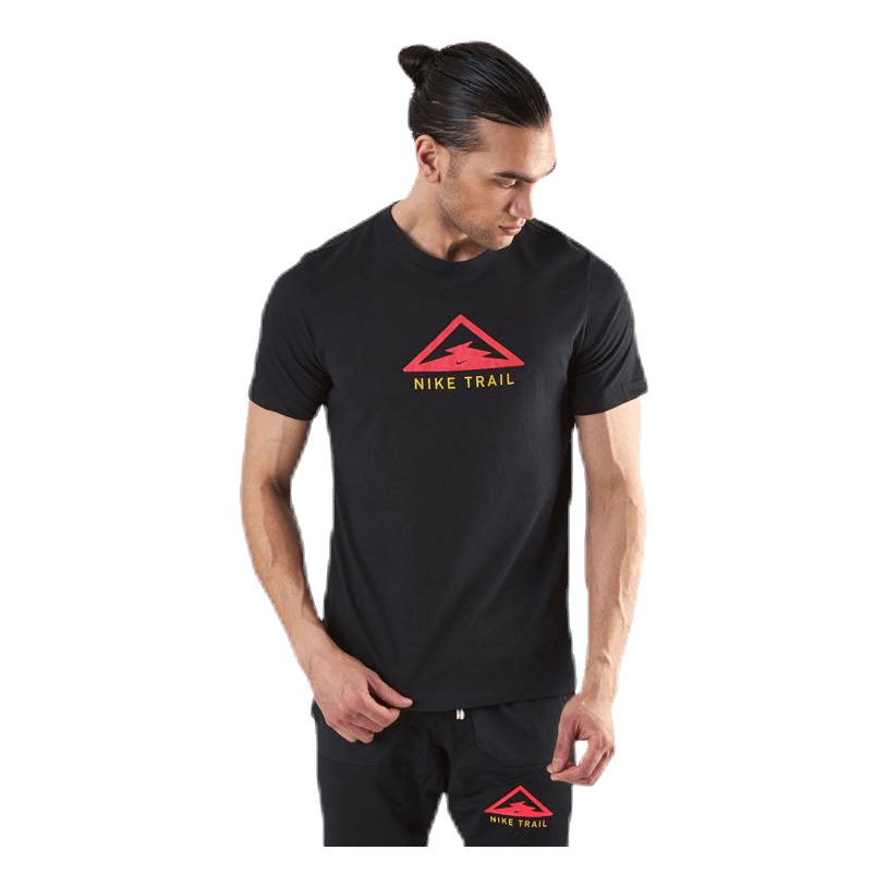 Dry Tee Trail Black