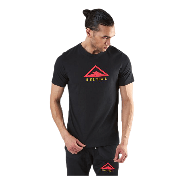 Dry Tee Trail Black