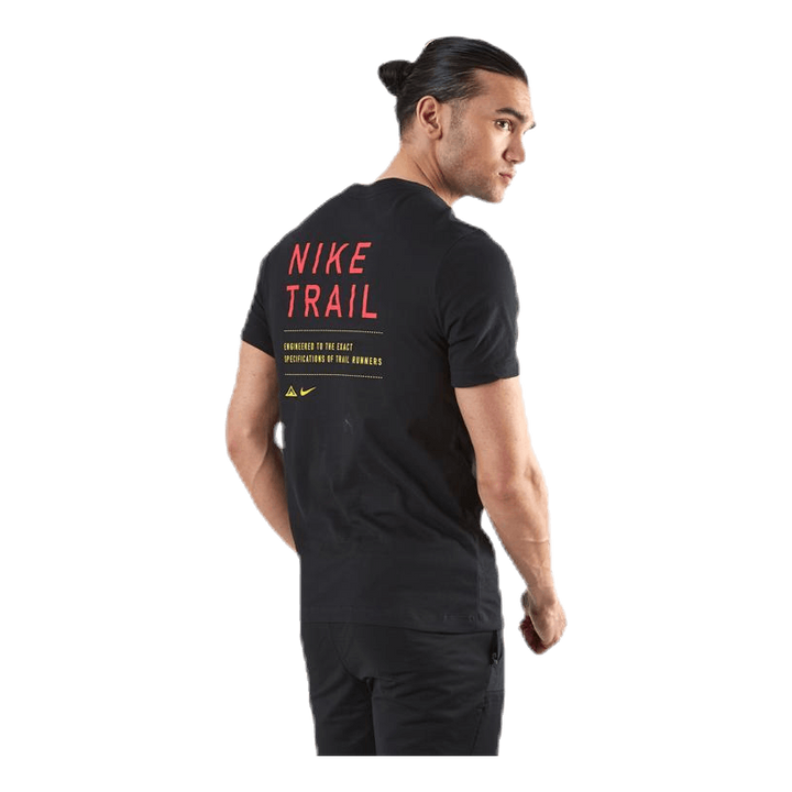 Dry Tee Trail Black