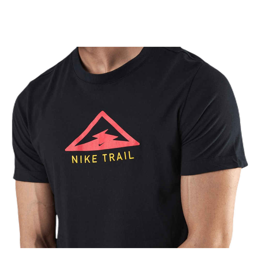 Dry Tee Trail Black