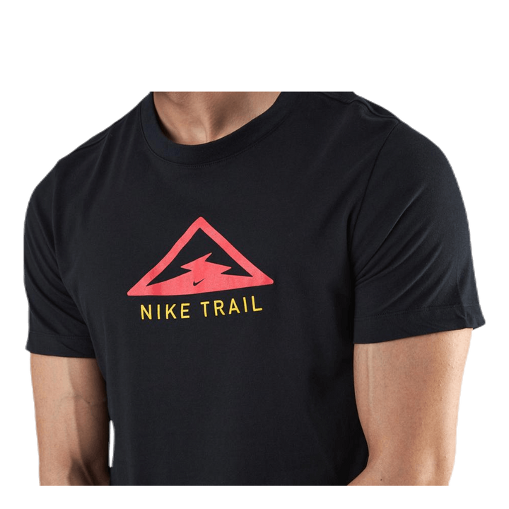 Dry Tee Trail Black