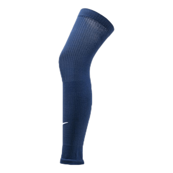 Strike Leg Sleeve Blue/White