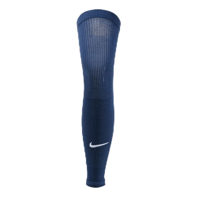 Strike Leg Sleeve Blue/White