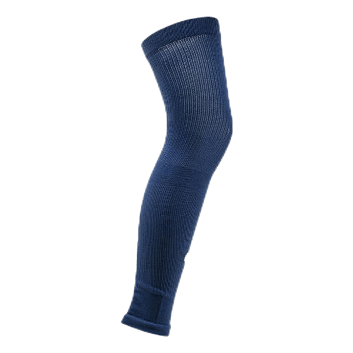 Strike Leg Sleeve Blue/White