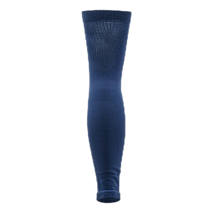 Strike Leg Sleeve Blue/White