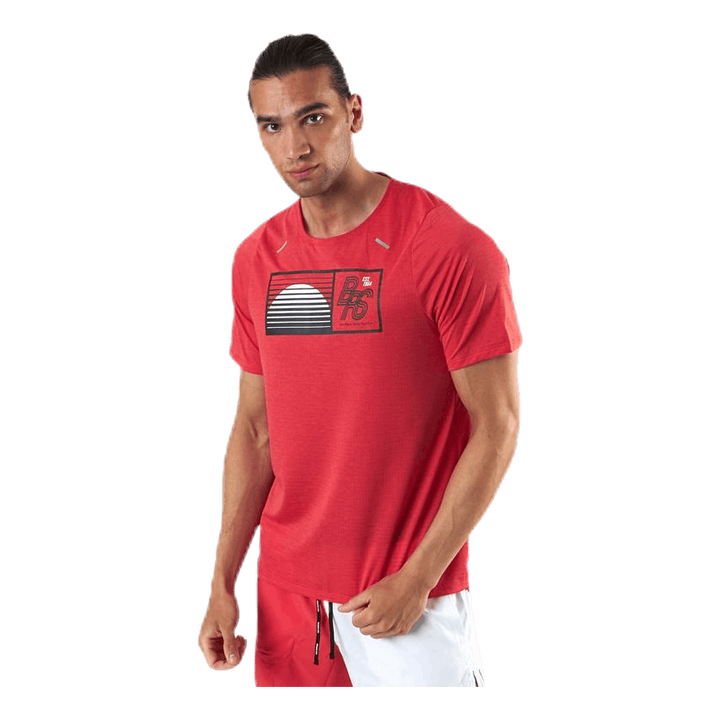 Rise 365 SS Top BRF Red