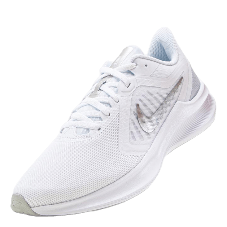 nike downshifter 10 women's white
