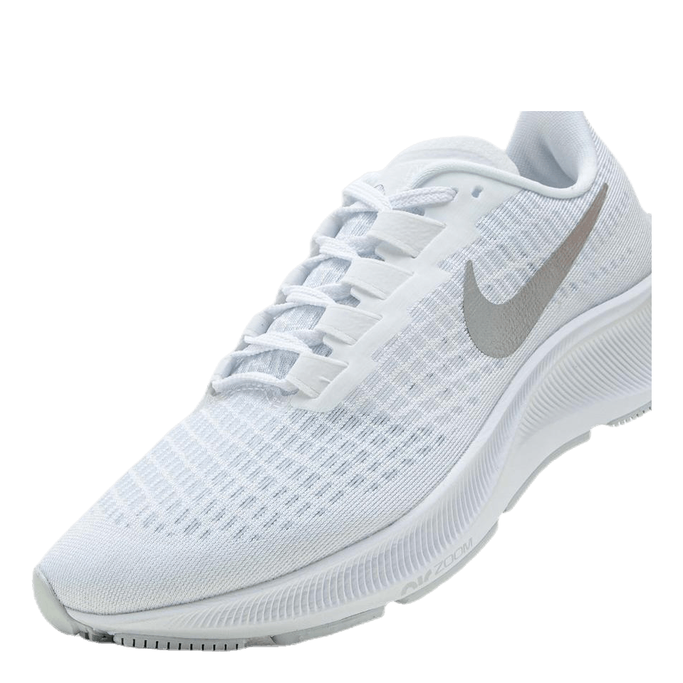 Air Zoom Pegasus 37 White/Grey