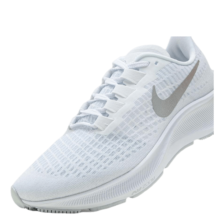 Air Zoom Pegasus 37 White/Grey