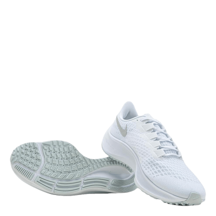 Air Zoom Pegasus 37 White/Grey