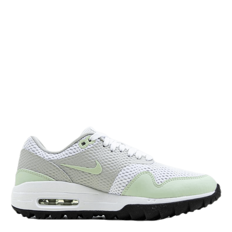 nike air max white green