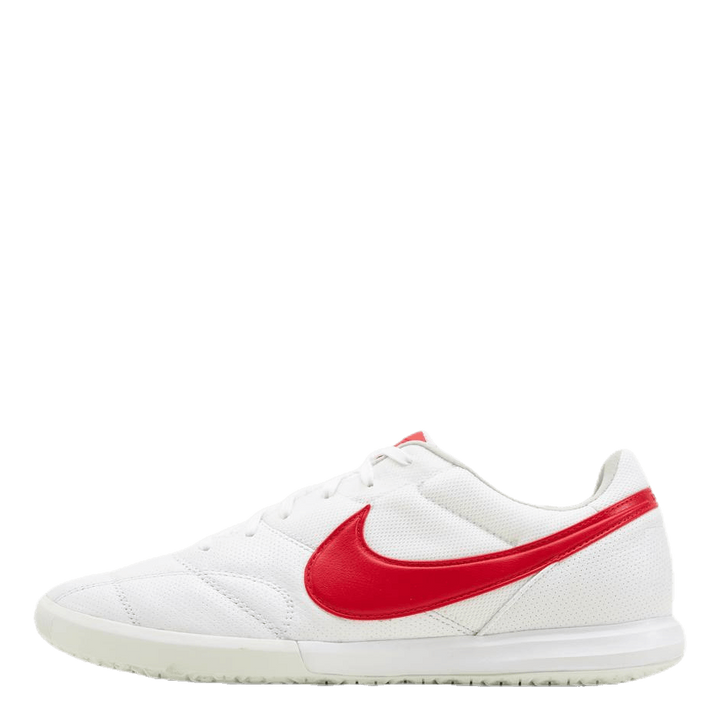 Nike Premier II Sala IC White/Red