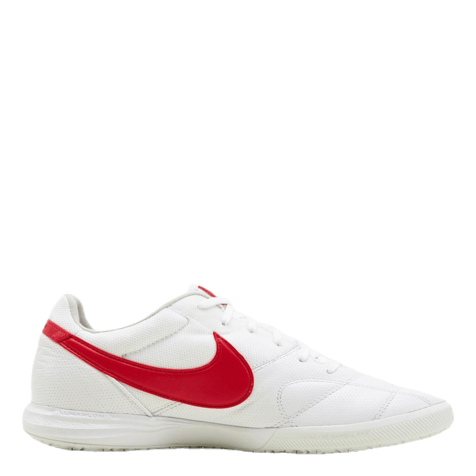 Nike Premier II Sala IC White/Red