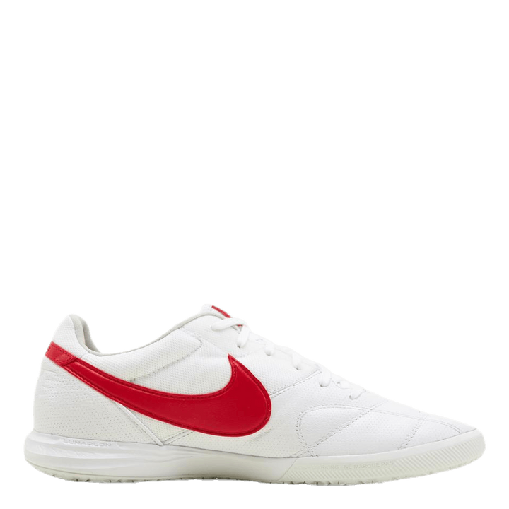 Nike Premier II Sala IC White/Red