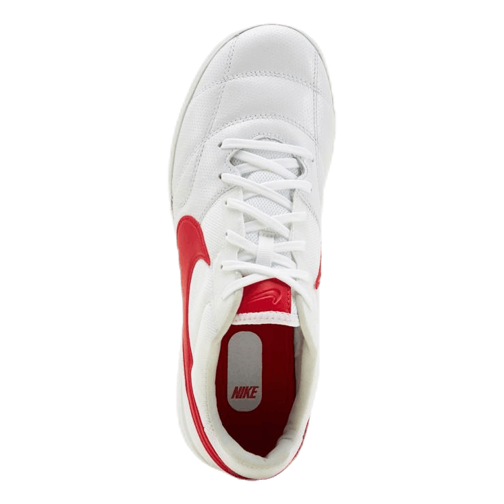 Nike Premier II Sala IC White/Red