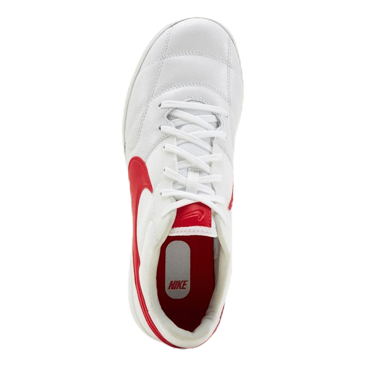 Nike Premier II Sala IC White/Red