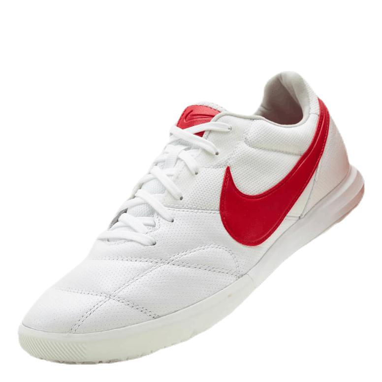 Nike Premier II Sala IC White/Red