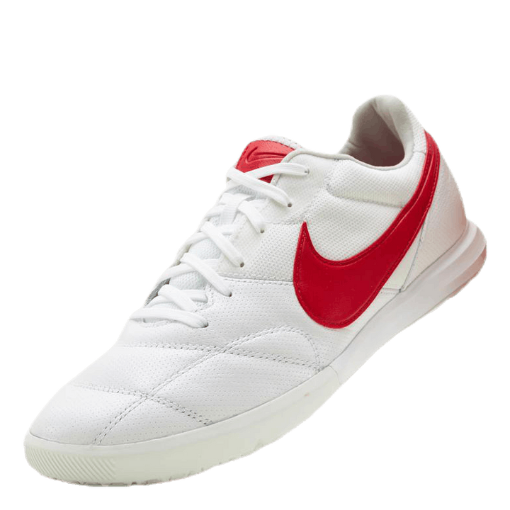 Nike Premier II Sala IC White/Red