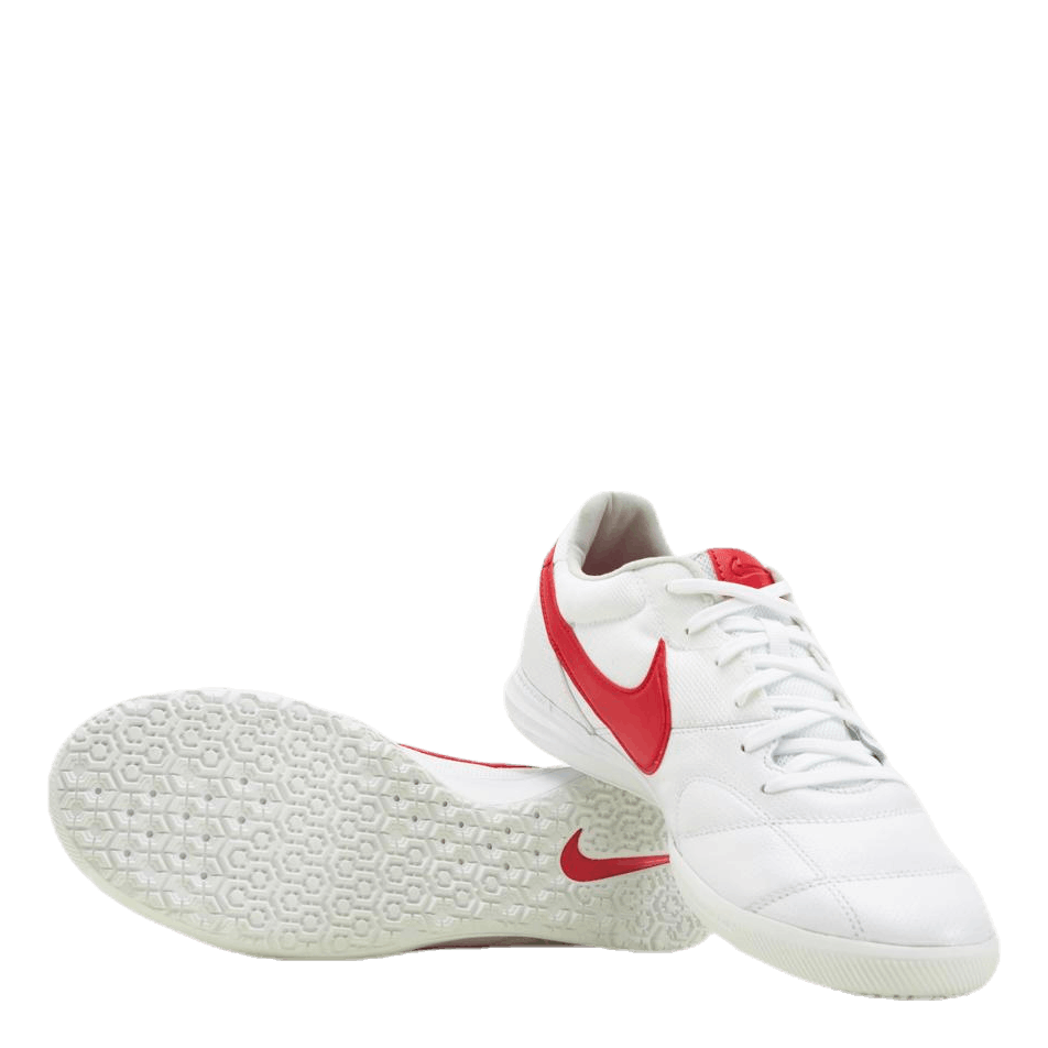 Nike Premier II Sala IC White/Red