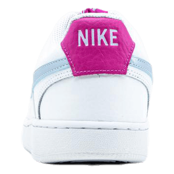 Court Vision Low Pink/Blue/White