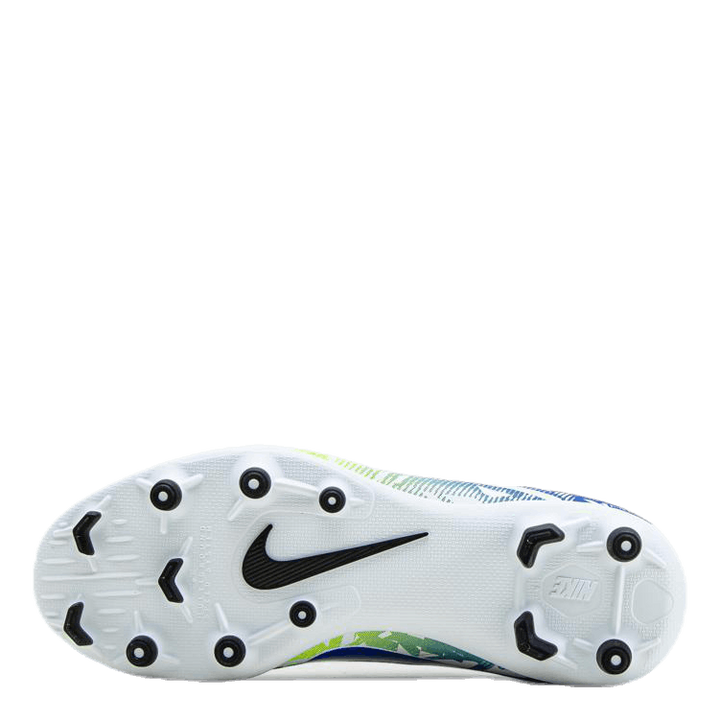 Vapor 13 Club Njr White/Black