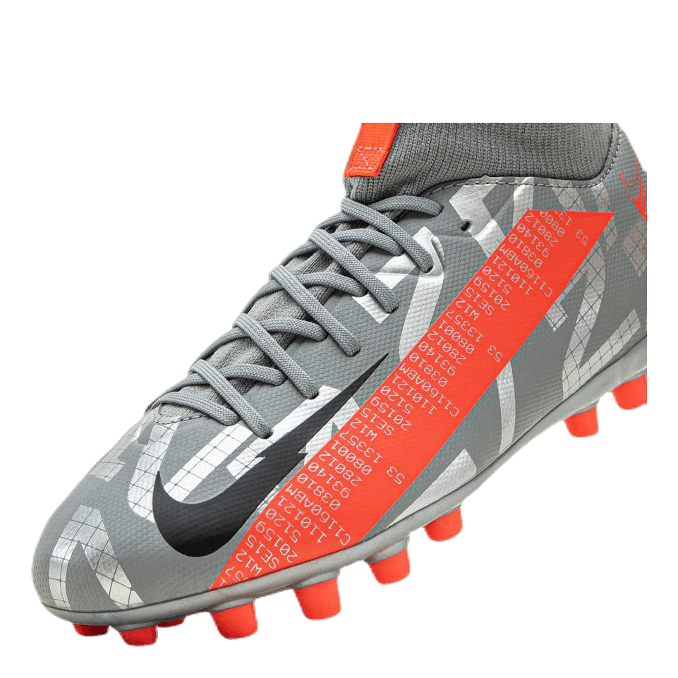 Superfly 7 Academy Black/Grey